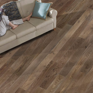 French Oak Tobacco Barn 58756T