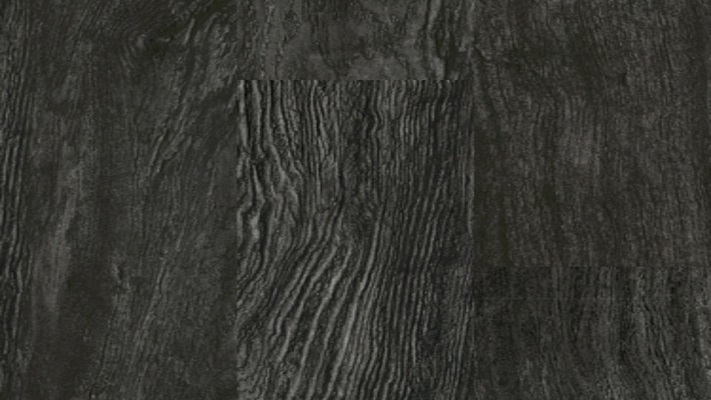 Antique Wood Metallic Black 3512