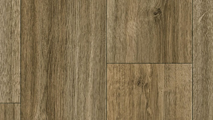 Long Modern Oak Nat Brown S13-104-E1