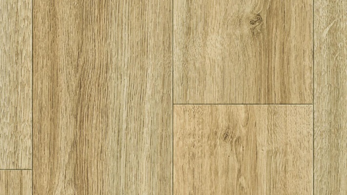 Long Modern Oak Natural S13-104-H1