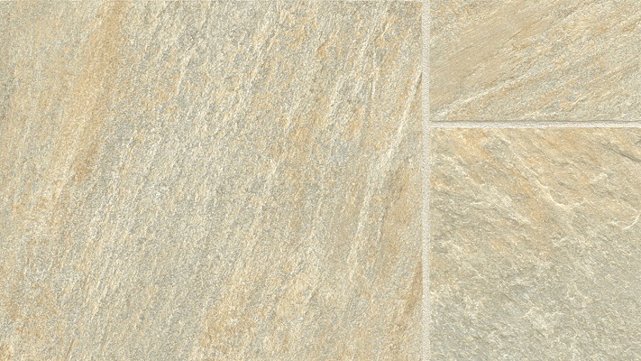 Quartzite Tile White 38191