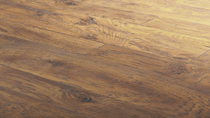 Ridgeway Hickory Gold