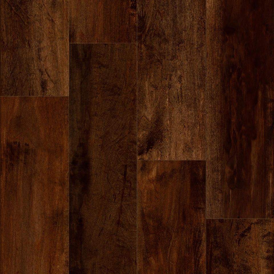 Stained Maple Carmine 4443