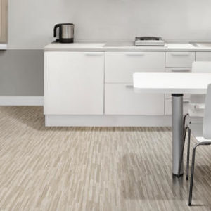 Vinyl Wall Base Stocking Program
