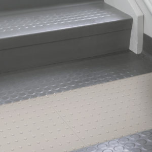Tactile Warning Surface - Rubber