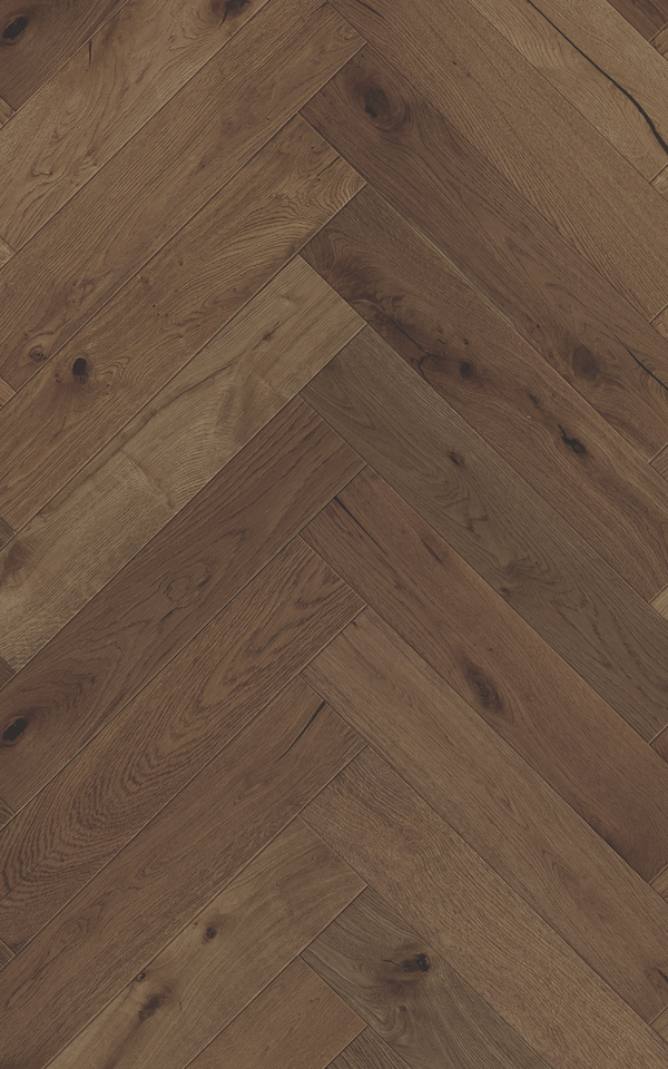 Pulpis Brown Herringbone DMAH506HB