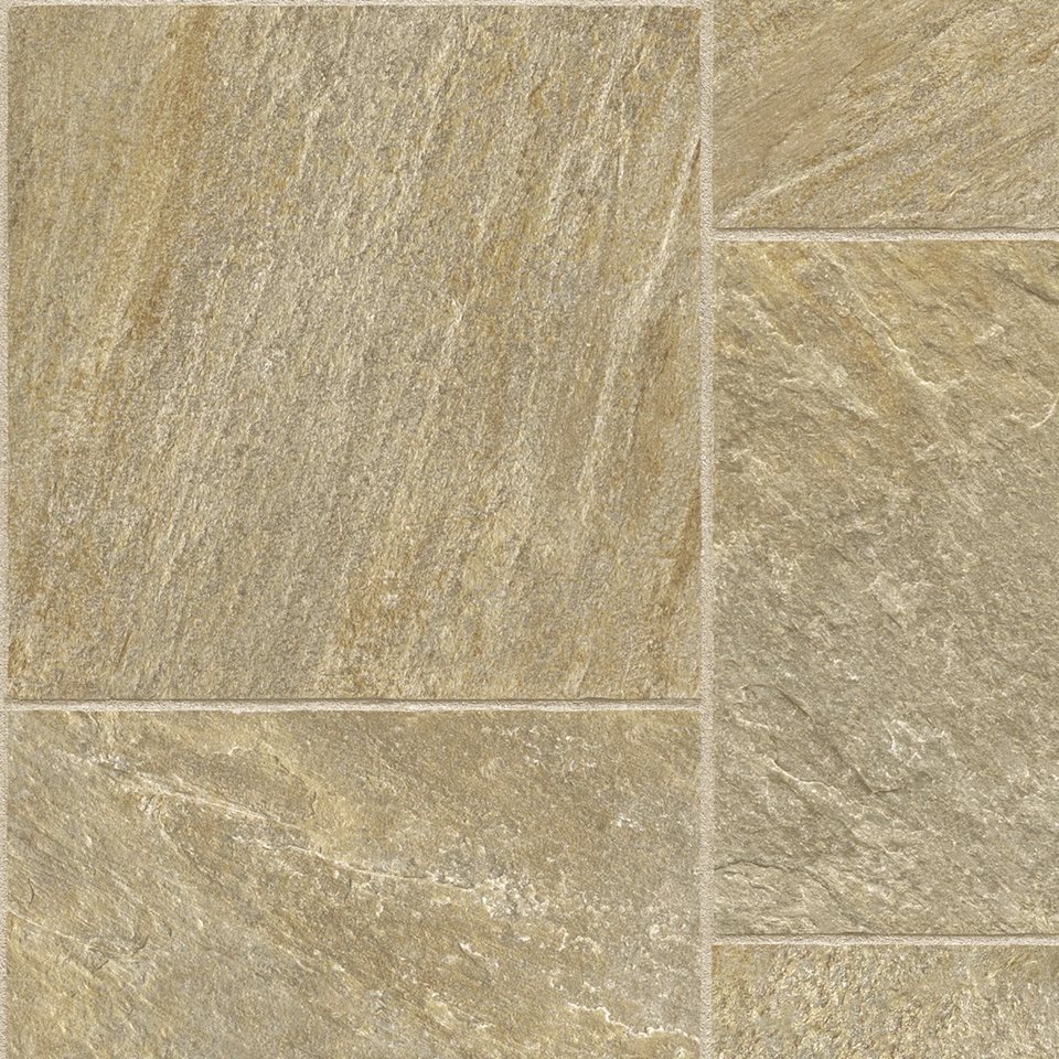 Quartzite Tile Brown 38193