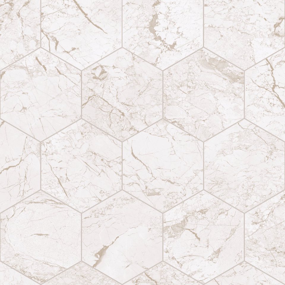 Nero Hex, White 27131